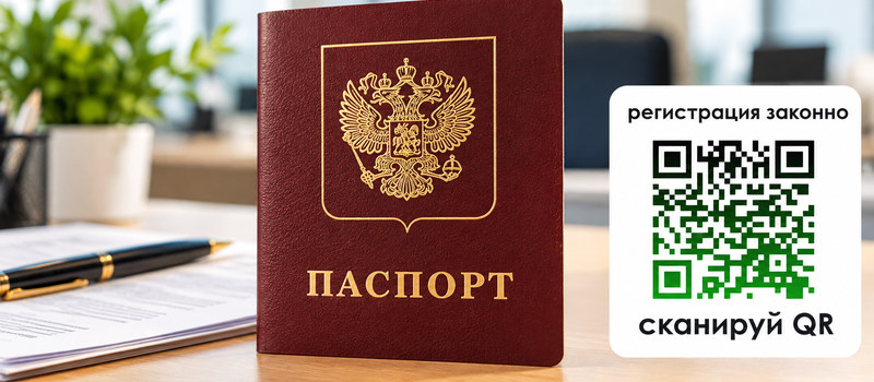 прописка в Кудрово регистрация в Кудрово